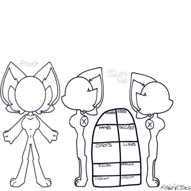 ref sheet (free to use)