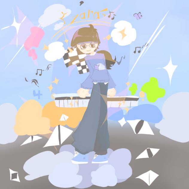 ZARA change new oc ,'3