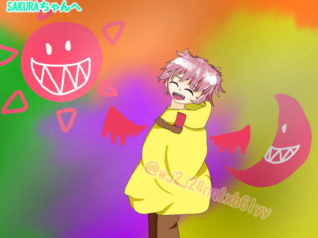 バクくん