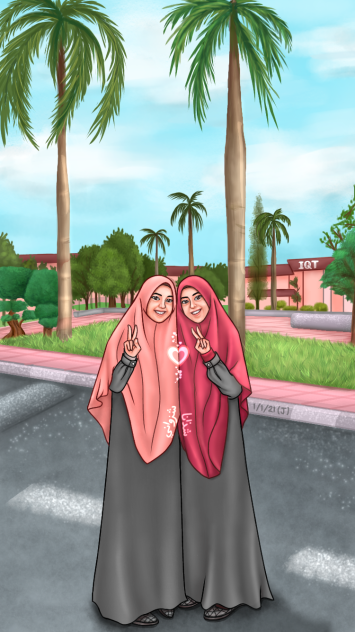 Twin - Kembar KQT 💕