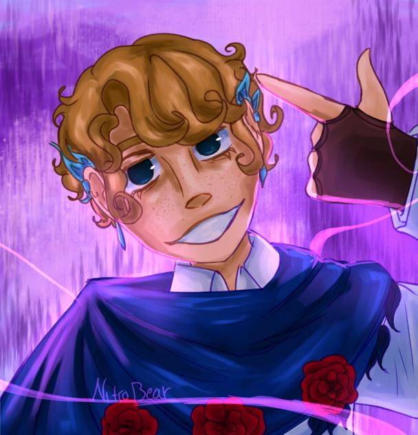 Completely normal human