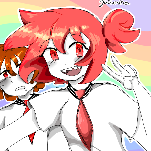 bacons hairs X uniformes escolar🥓 👍