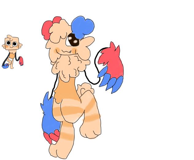 Goob from dandy world