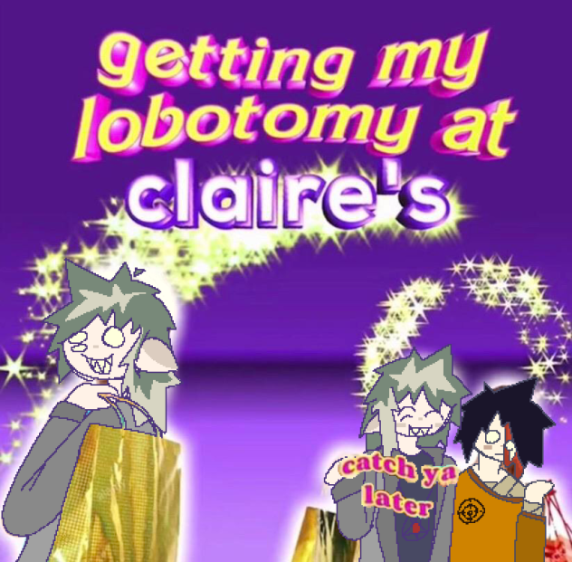 I have nothing to say to you people