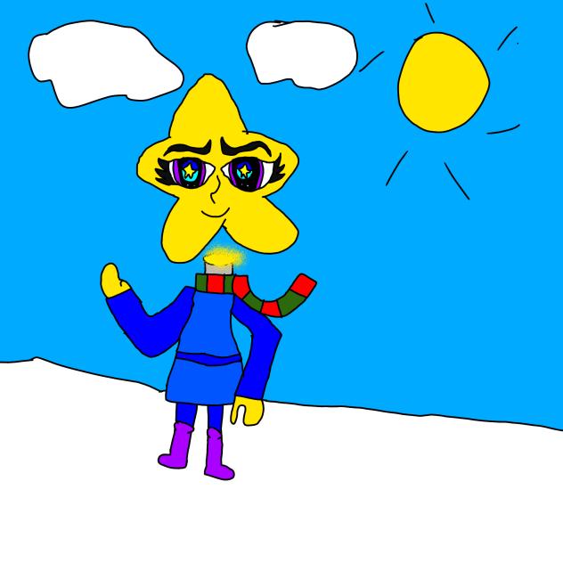 SPARKLE the STAR