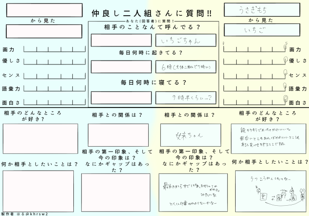 いちごちゃよ…あとは頼んだ…ｯｯ