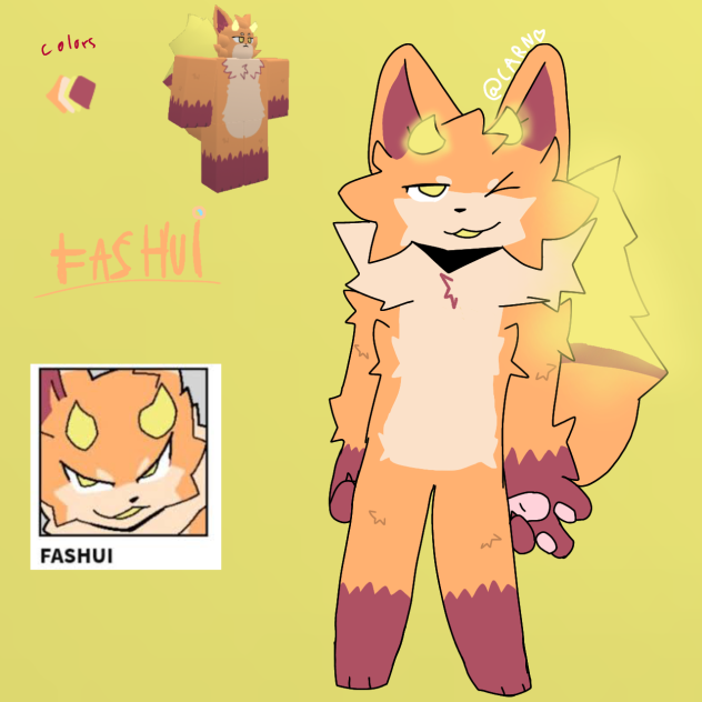 Fashui