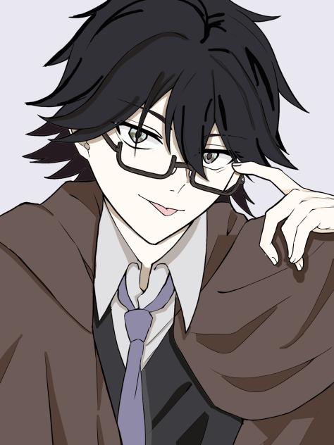 乱歩さん塗りました！！