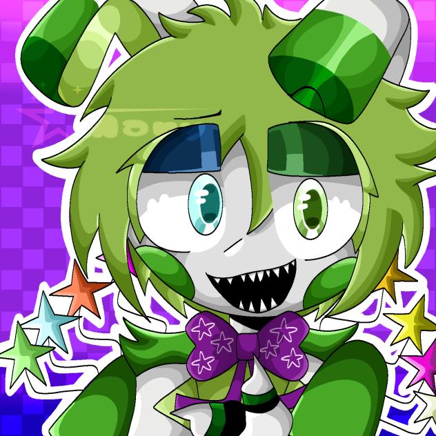 Drawing OCs from Fnaf! #4