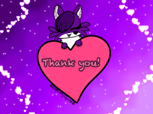 Just A Little Thank You - Speedpaint