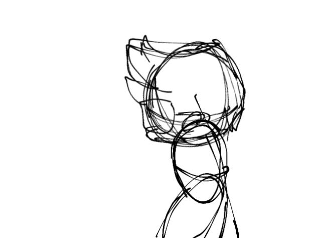 silly Billy Noah mix wip - ibisPaint