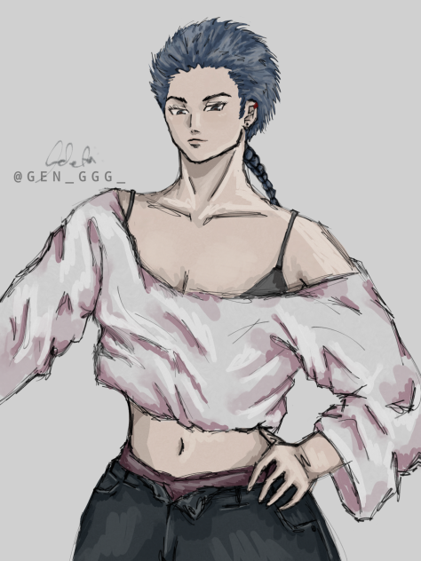original character