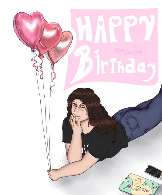 Happy B-Day to me ! ᰔ ִ ׄ