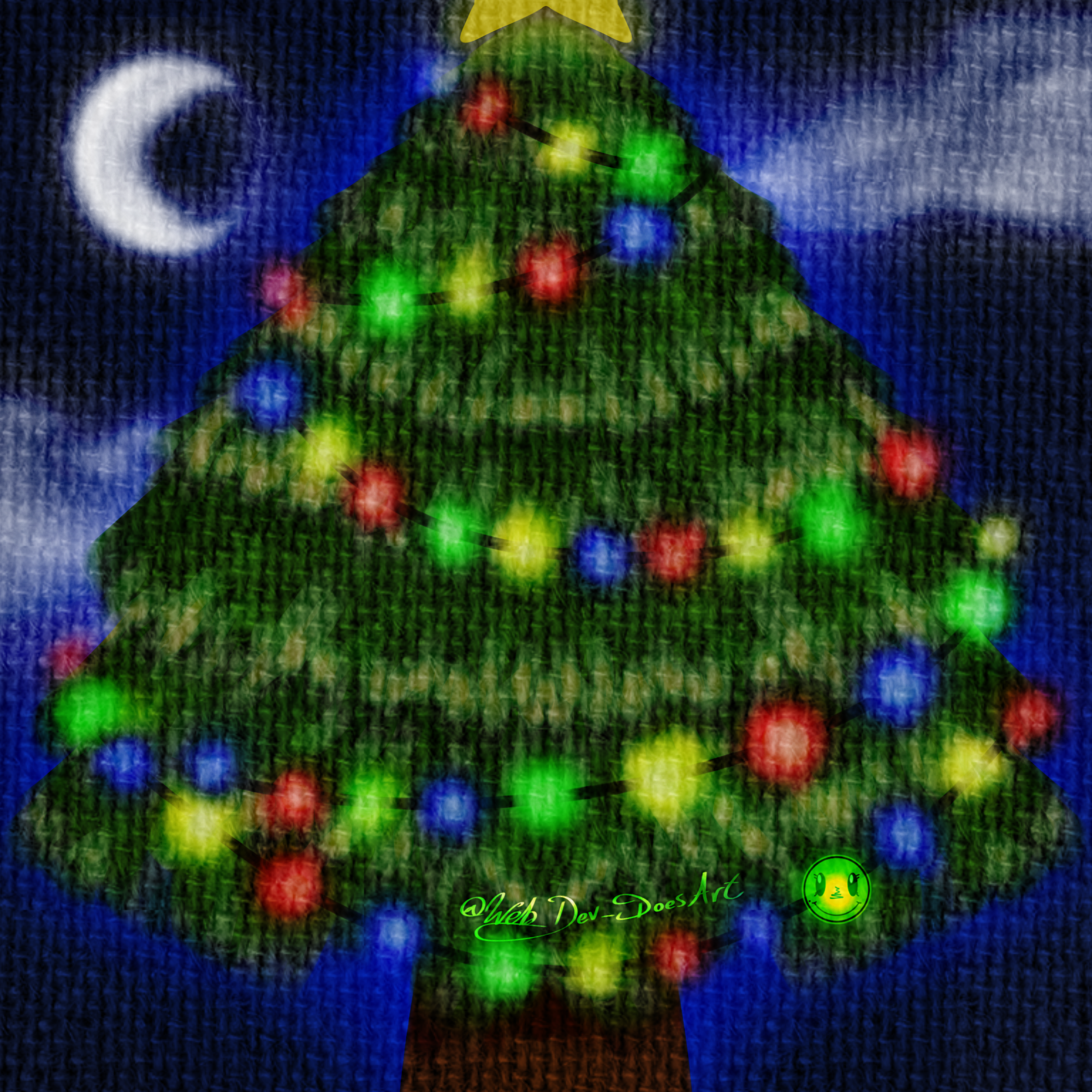 Merry Christmas - ibisPaint