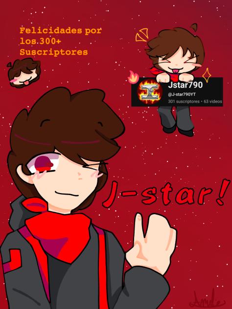 Felicidades jstar!