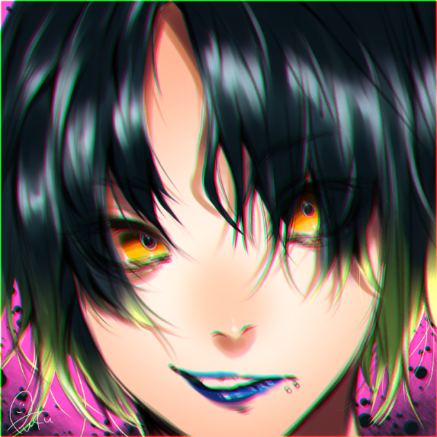 いかつい女の人 Ibispaint いかつい女の人 Ibispaint