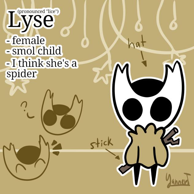 hollow knight oc
