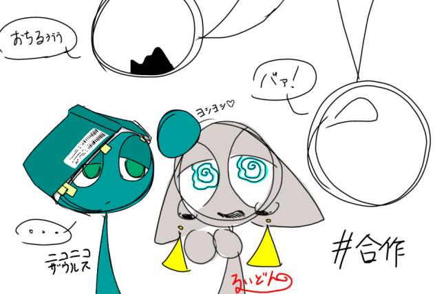 スプランキー合作！！！
