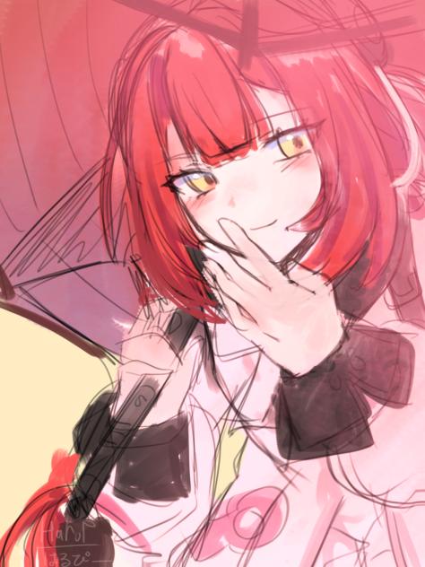 ゼンゼロ　浮波柚葉