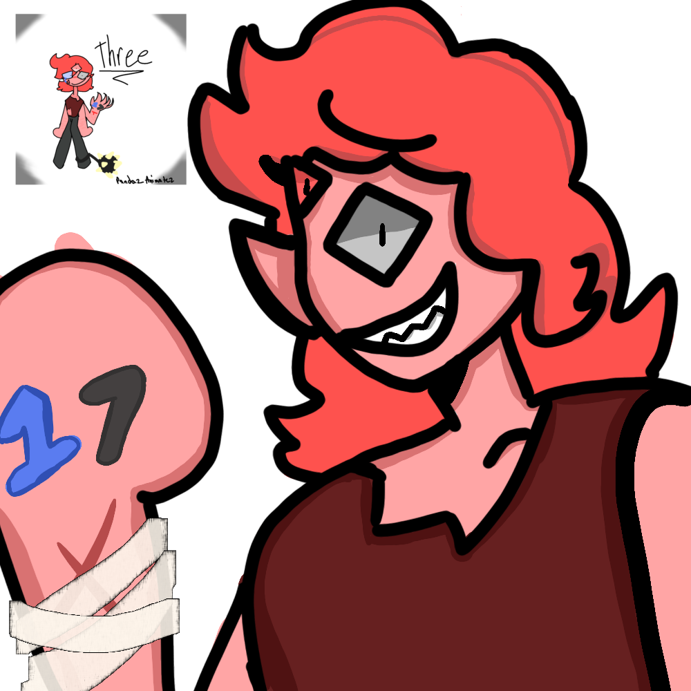 REDRAW!! - ibisPaint