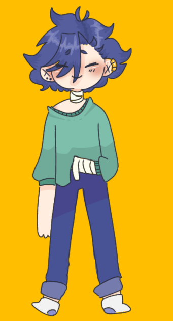 oc redraw - ibisPaint