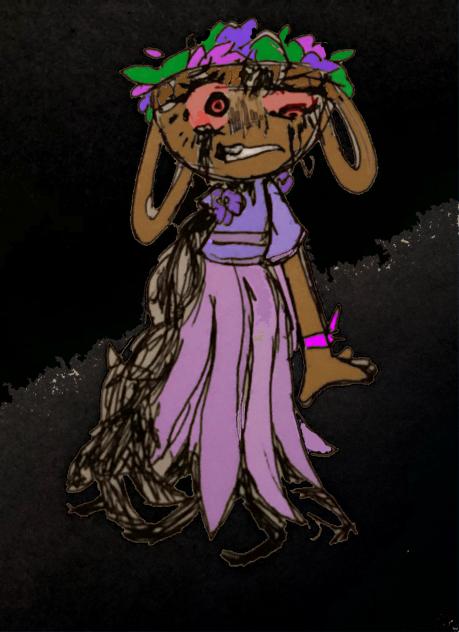 Dandy’s world twisted bassie yay yay