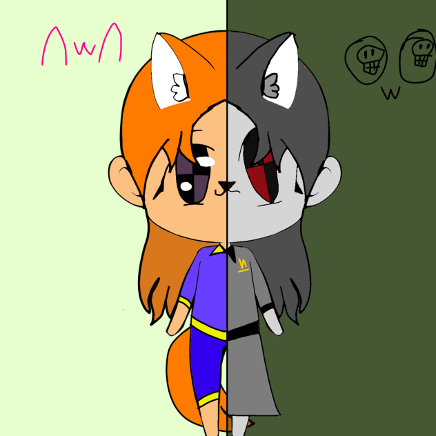 raposinha e sua forma Addans