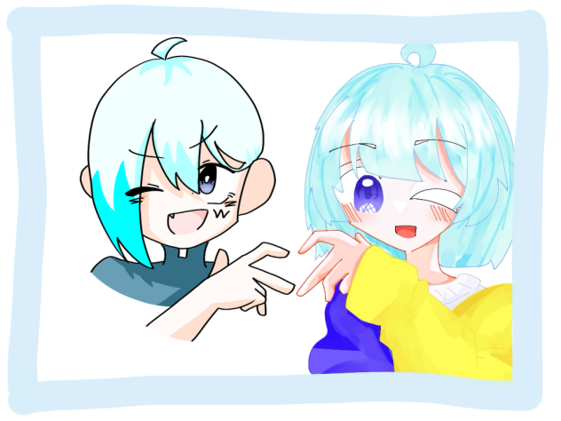 (☝ ՞ਊ ՞)☝手が難しかった2