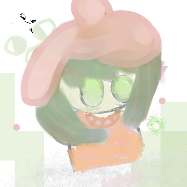 random art I made - ibisPaint
