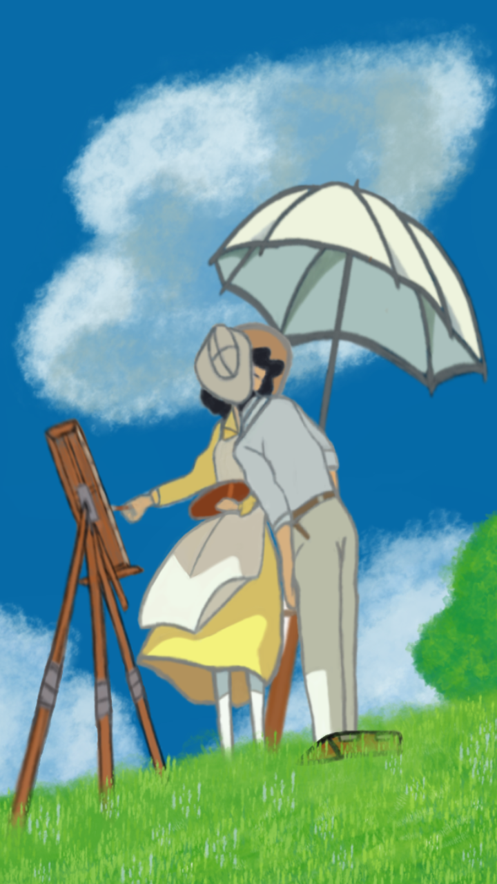 The Wind Rises🥺🥀 - ibisPaint