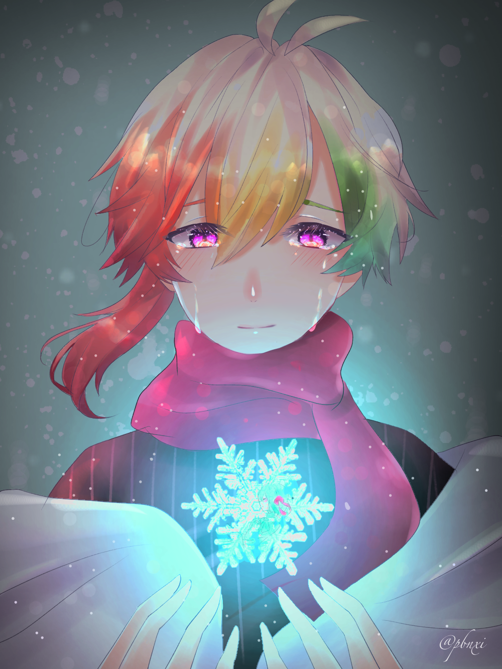 森リンタロウ Ibispaint