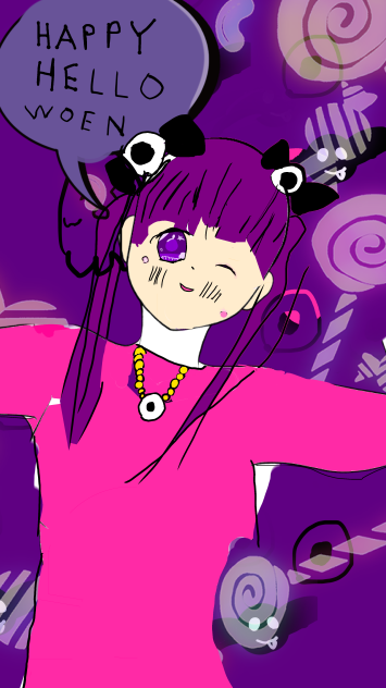 ハッピーハロウィン🎃