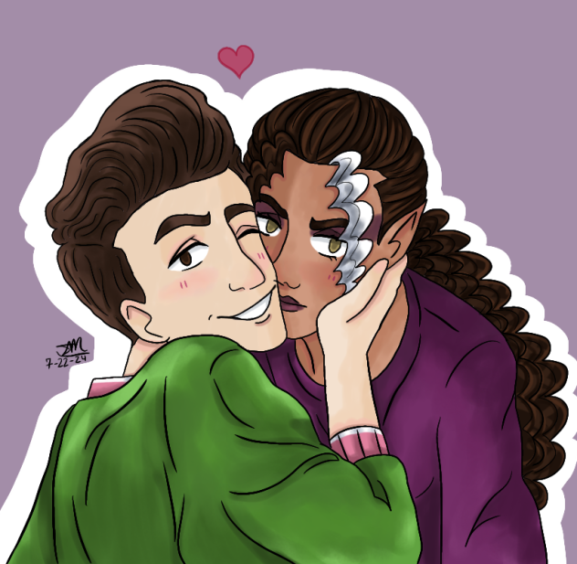 Bucky & Willa