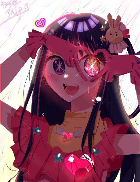 ルビー。