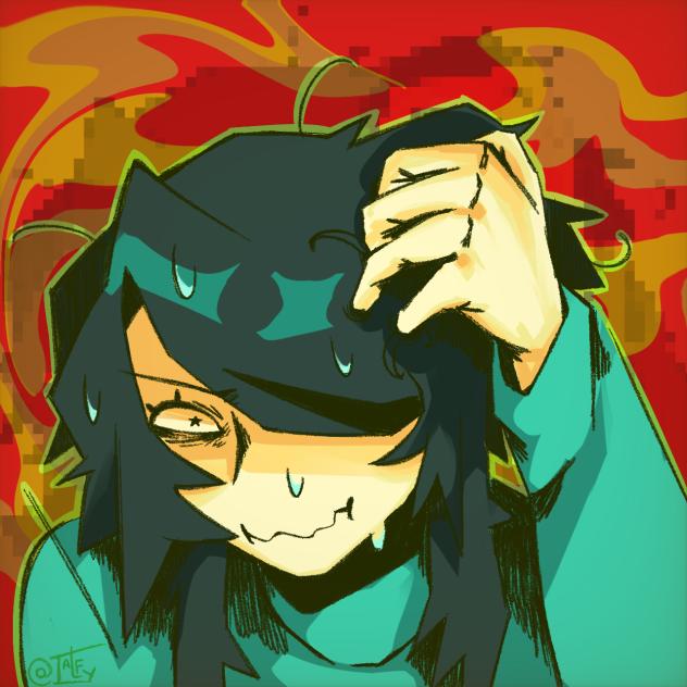 going insane