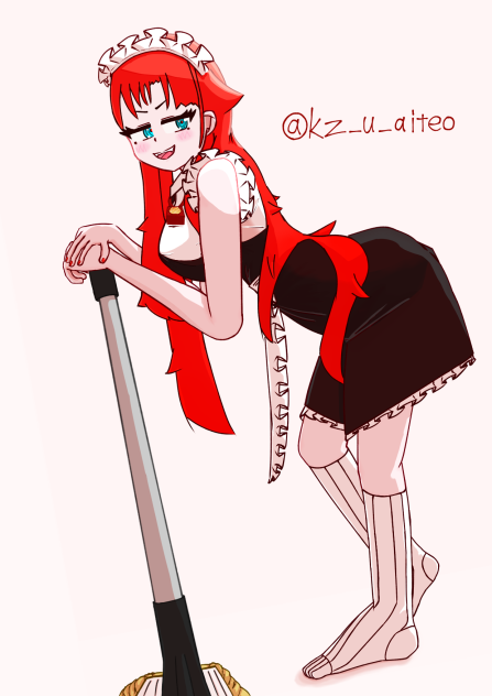 メイド
