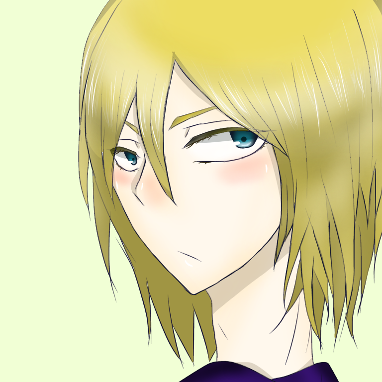 青八木一 ibisPaint