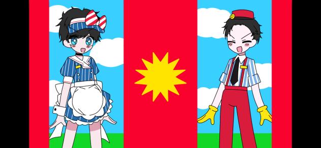 リーダー組でメズマライザー