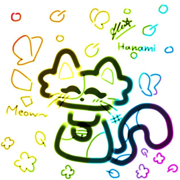 Just a doodle art - ibisPaint