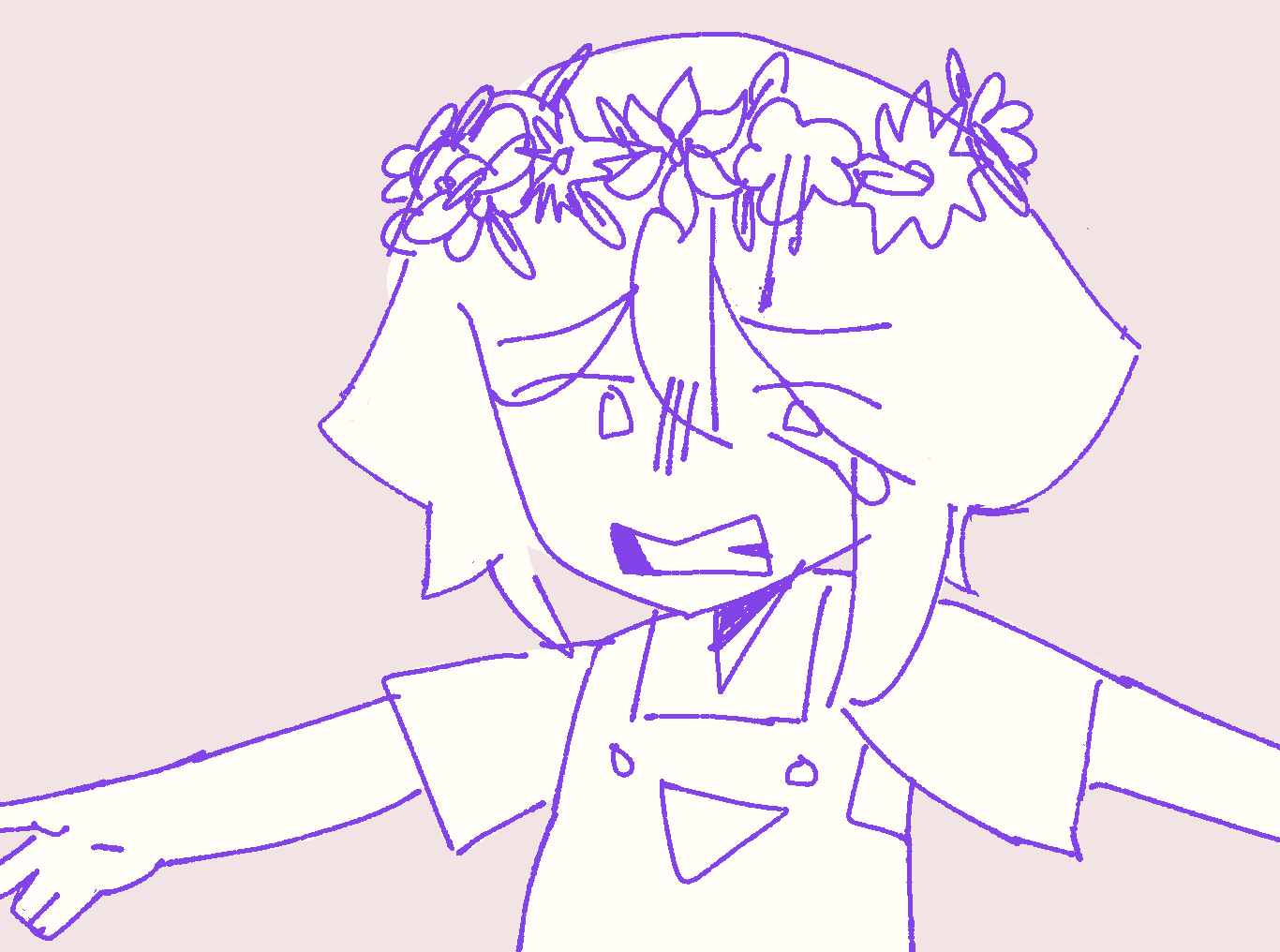 BASIL turns into basil - ibisPaint