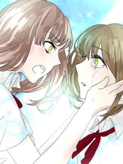 あなたが私を止めようと...