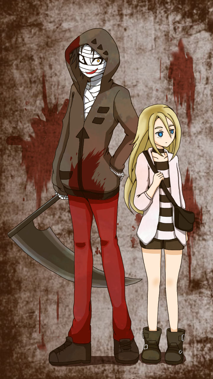 殺戮の天使 - ibisPaint