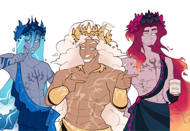 Greek Mythology