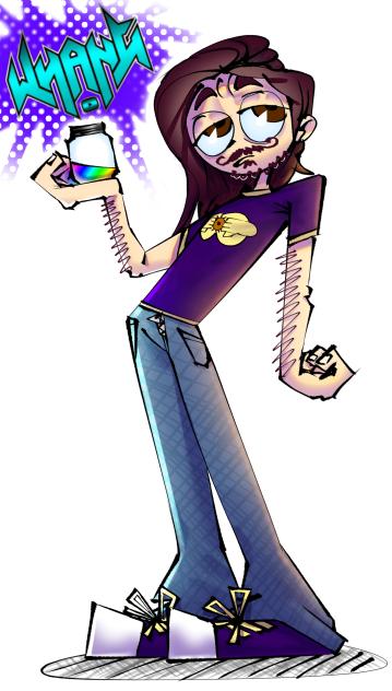 Whang! fanart