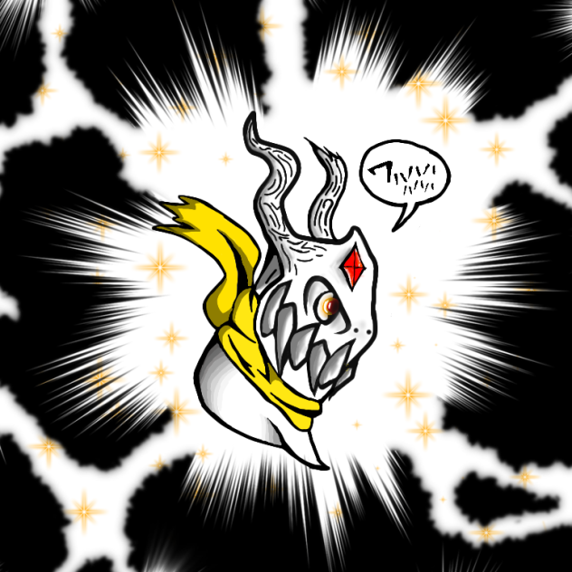 Cousin drawn piece