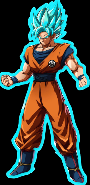 Super Saiyan Blue