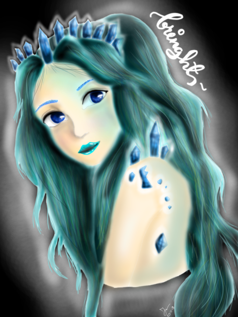 Crystal - ibisPaint
