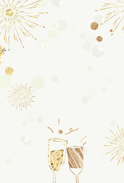 celebration invitation pattern.