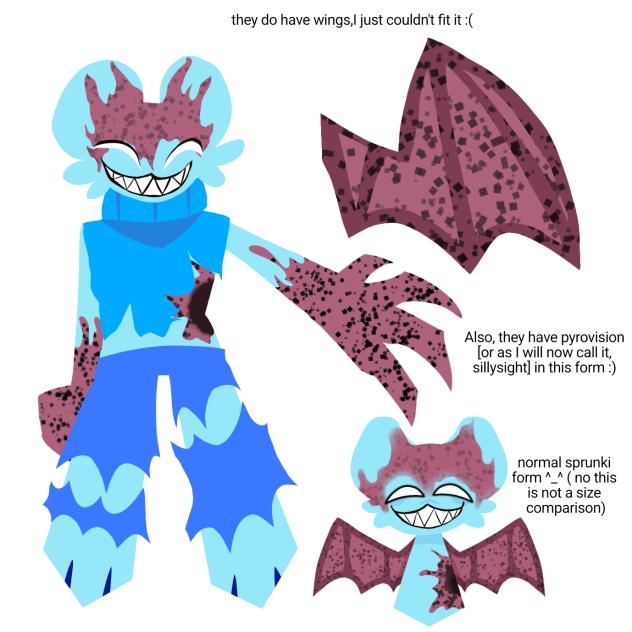 GUYS OMG SKY CHARACTER SHEET