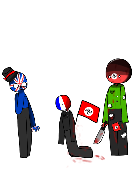 フランスの危機